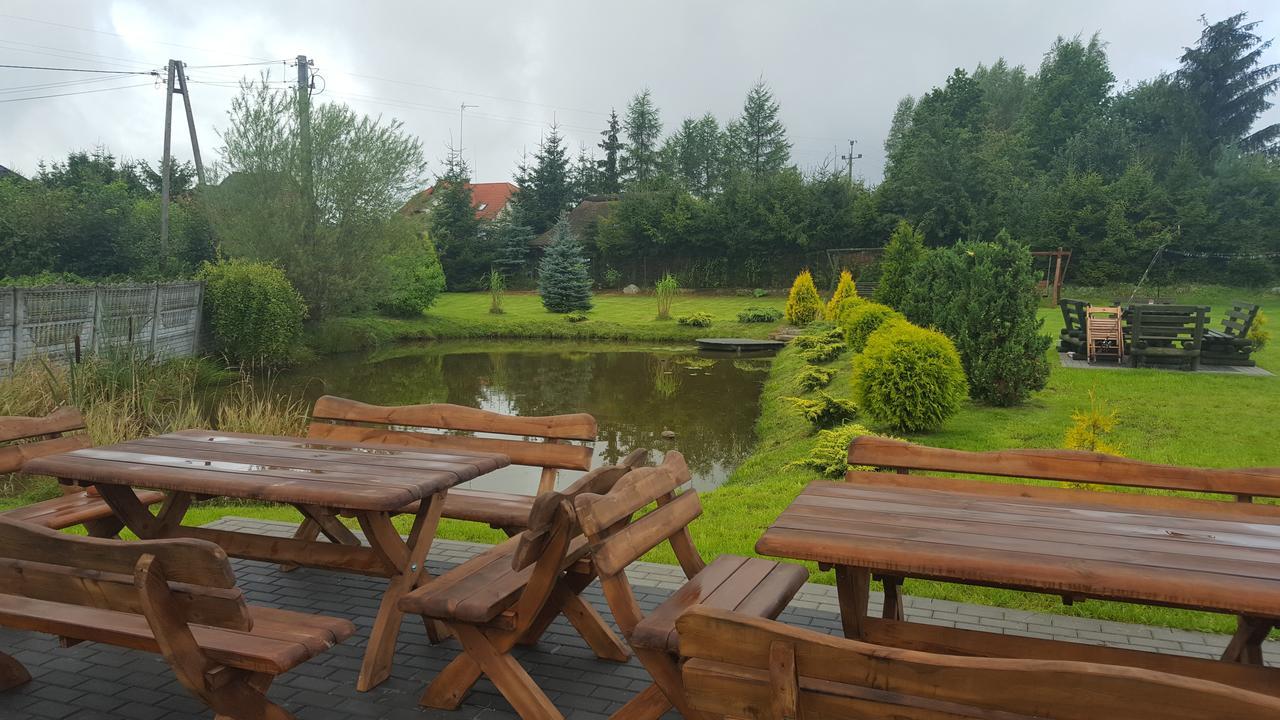 Bed and Breakfast Gościniec 16-TKA Kościerzyna Zewnętrze zdjęcie