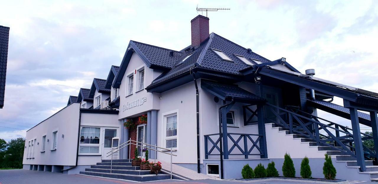 Bed and Breakfast Gościniec 16-TKA Kościerzyna Zewnętrze zdjęcie